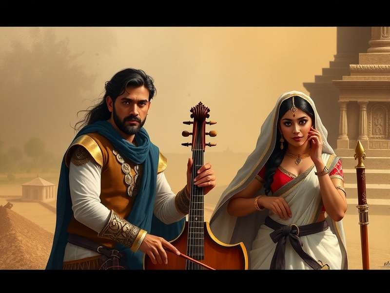 Mid Range Maestros India Desi Warrior Skins