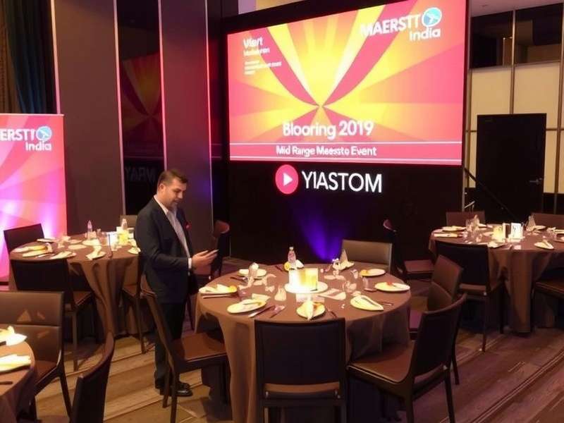 Mid Range Maestros India Diwali Event