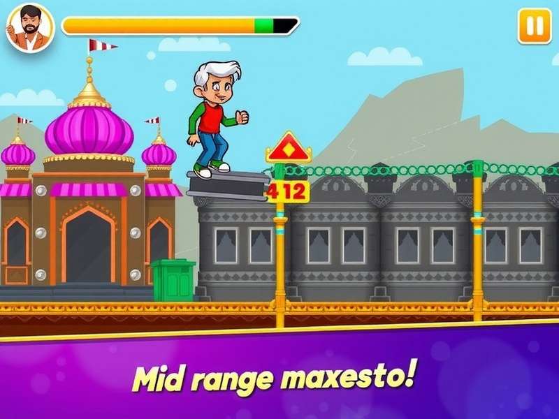 Mid Range Maestros India Gameplay Screenshot